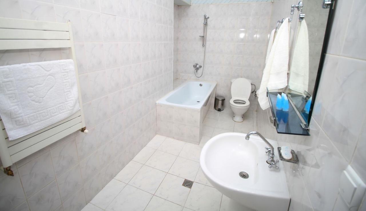 Villa Old Sololaki Tbiliszi Kültér fotó